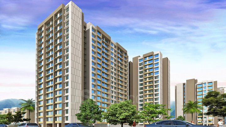 Sheth Midori Near Borivali East By Sheth Developers Mumbai