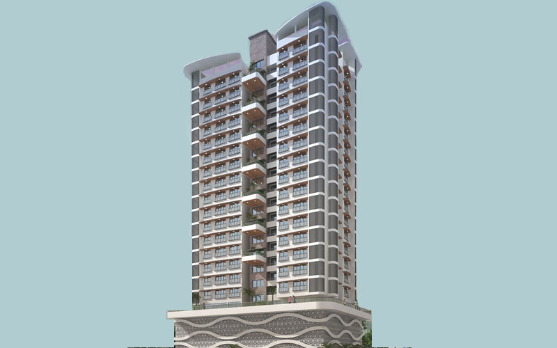 Laxmi Annex In Goregaon West | Laxmi Developers | MahaRERA P51800026325