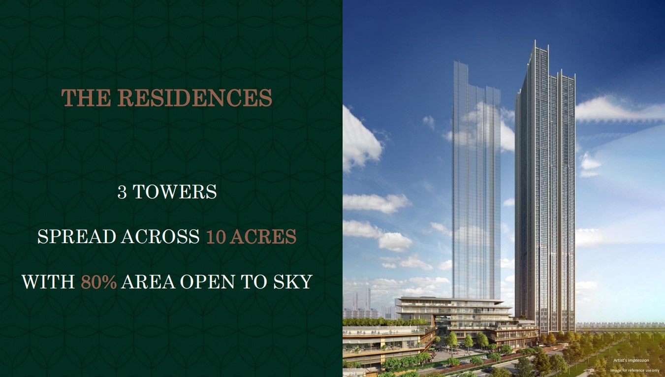 Birla Niyaara New Tower Launch In Worli | Birla Estate Group | MahaRERA P51900031916