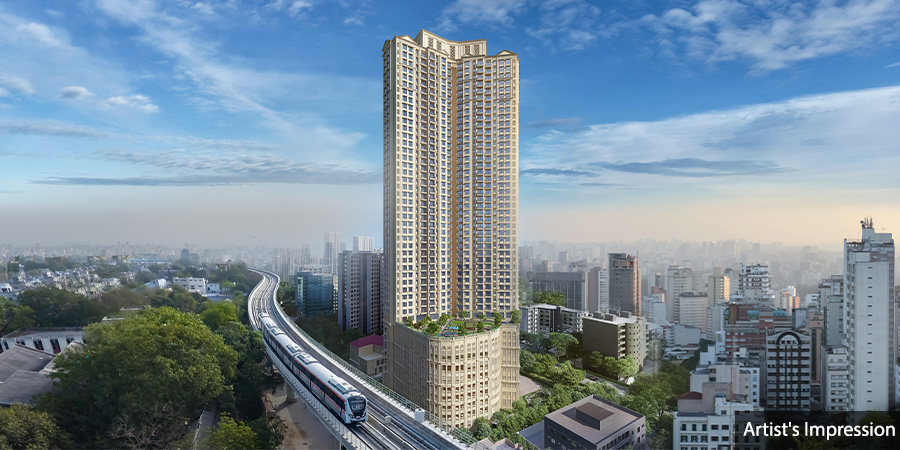 Hiranandani New Launch In Kandivali West Mumbai By Hiranandani Group