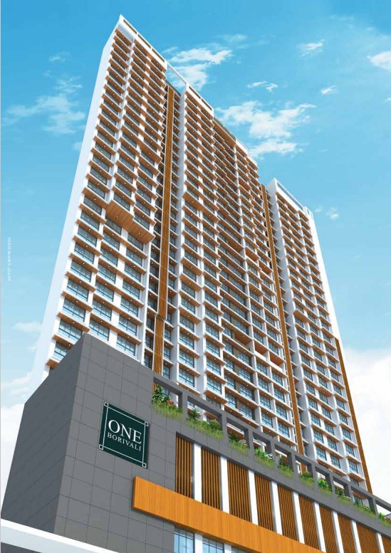 New Project One Borivali By Osho Developers In Borivali West | MahaRERRA Registered Project