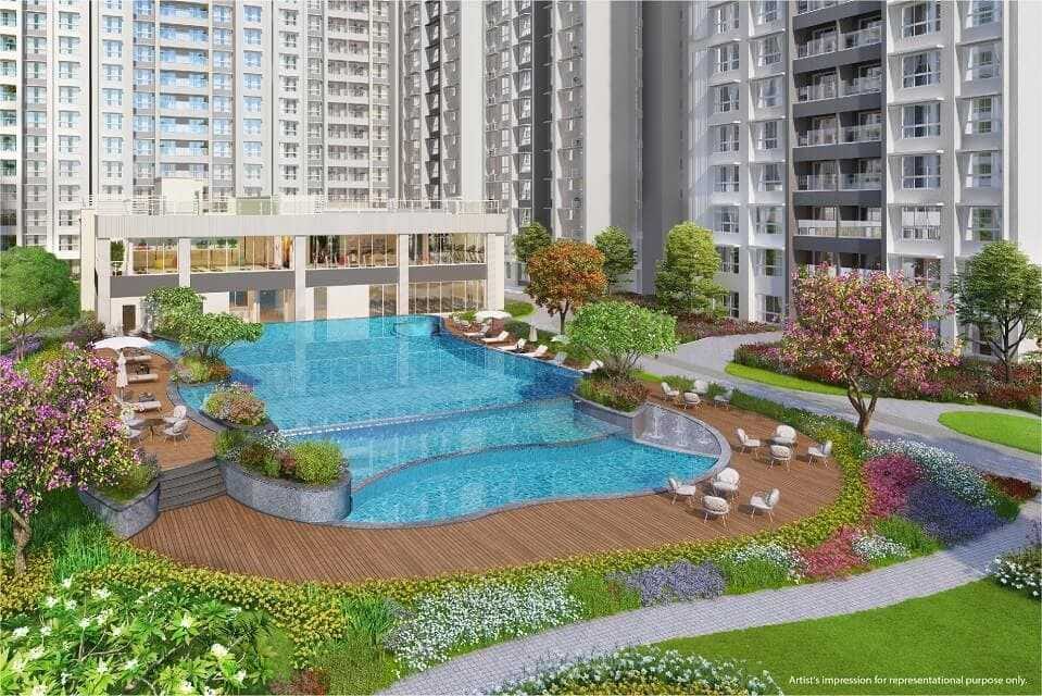 L&T Emerald Isle Phase 3 Veridian Powai Project By L&T Realty