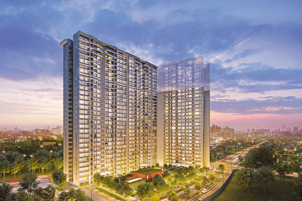 Kalpataru Magnus in Bandra East by Kalpataru Developer