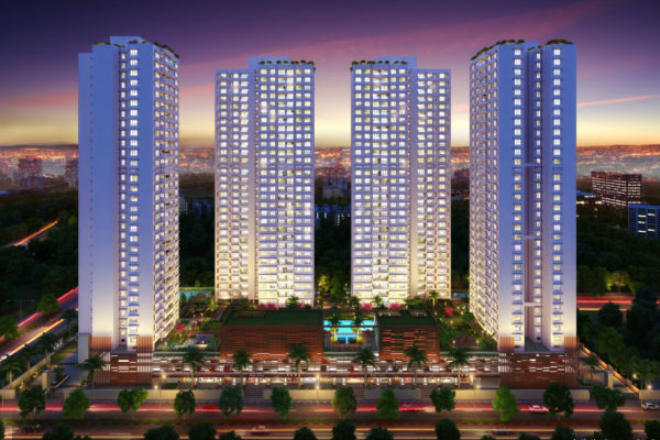 Kalpataru Radiance Project by Kalpataru in Goregaon West Mumbai