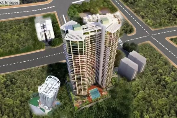 Apartment Sale in JP Decks Goregaon East Mumbai by JP Infra Group