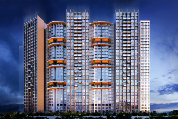 Kanakia Future City Powai In Hiranandani Gardens By Kanakia Group.