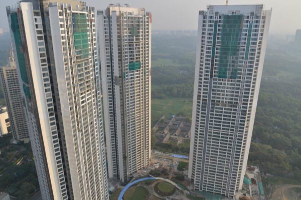 3Bhk and 4Bhk Apartment for Sale in Oberoi Esquire Goregaon East Mumbai by Oberoi Realty