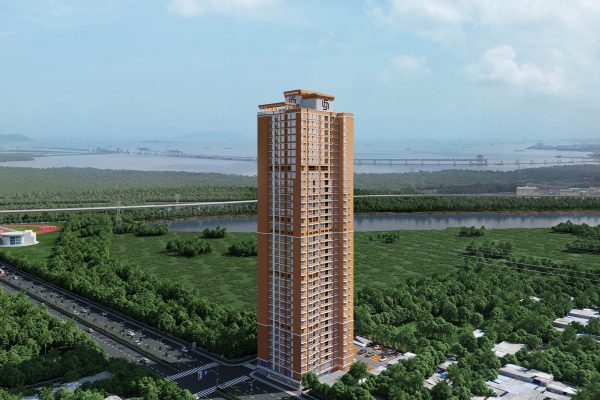 Labdhi Sea Breeze Codename Harbour 37 New Project In Wadala | P51900023708