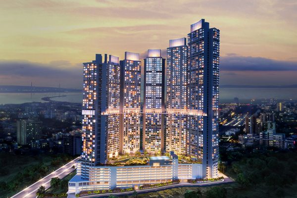 Crescent Bay New Tower Launch In Parel | Larsen And Toubro Ltd | P51900004666