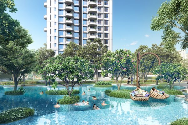 Lodha Bel Air New Tower Launch In Jogeshwari | Lodha Group | Mumbai