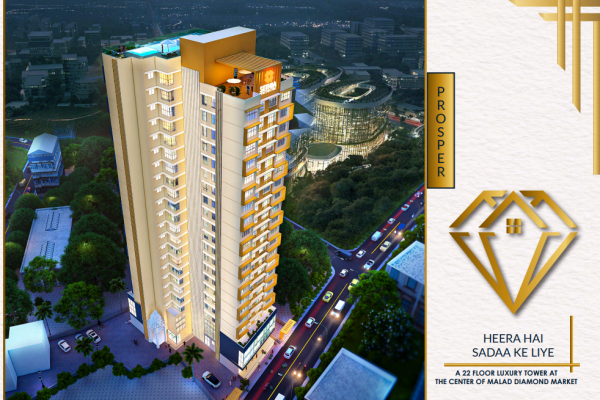 Sethia Darshan New Project Launch In Malad East | Sethia Infrastructure | MAHARERA P51800011224