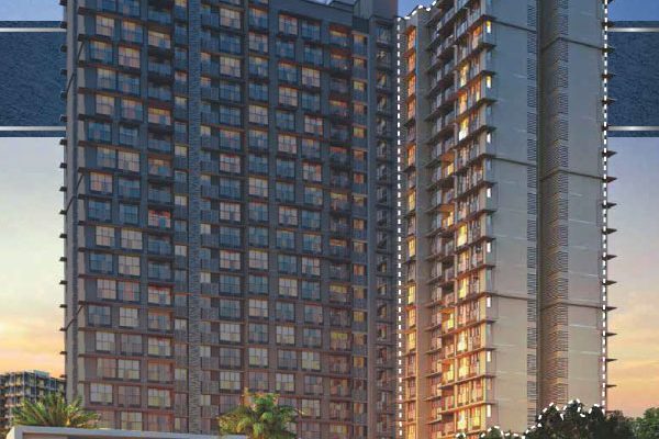 Srishti Harmony New Tower Launch At Saki Vihar Road Powai |MAHARERA P51800026281