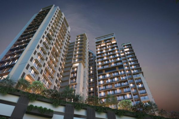 Dotom Isle New Residential Project In Malad West | Dotom Realty | P51800013105