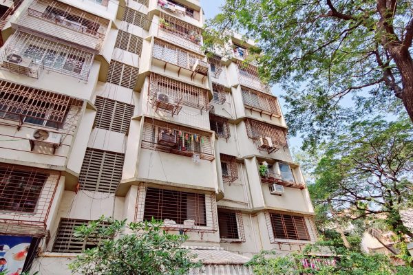 2BHK Terrace Flat For Sale In Andheri East | Koteshwar Darshan Apartment | Property In Andheri East