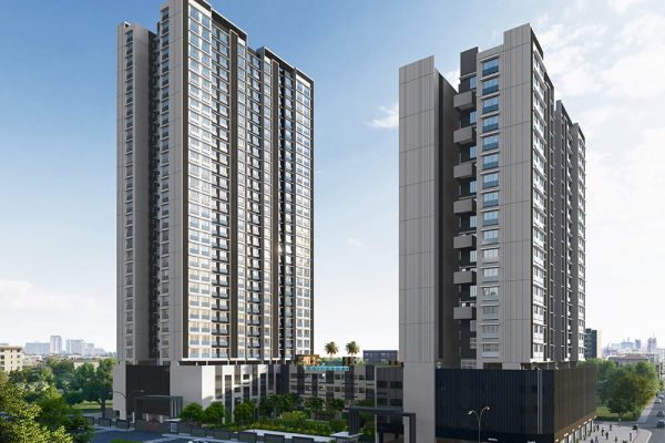 KP Verve New Residential Property In Goregaon West | Kolte Patil Group | MAHARERA P51800028783