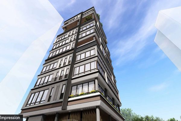 Wadhwa Samarpan Tower Project In Pali Hill Bandra West | The Wadhwa Group | Ready Project In Bandra West