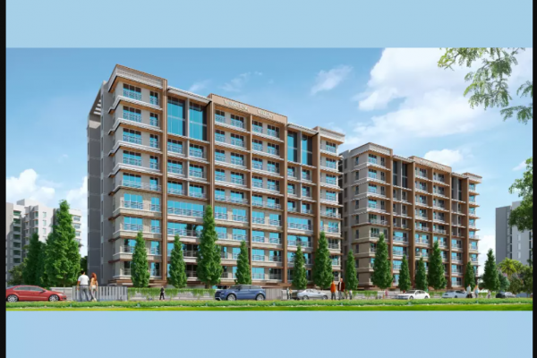 Whispering Willows At Santacruz West | Paradigm Realty | Sun Vision | MAHARERA P51800030554