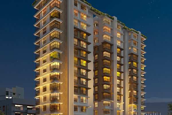 Zee Sahyadri Project In Lallubhai Park Andheri West | Zee Infra Group | P51800006241