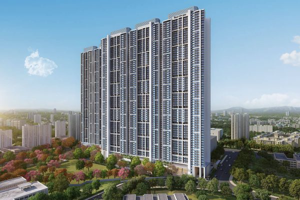 L&T Rejuve 360 New Tower Launch at LBS Road Mulund West | L&T Realty | MahaRERA P51800023075