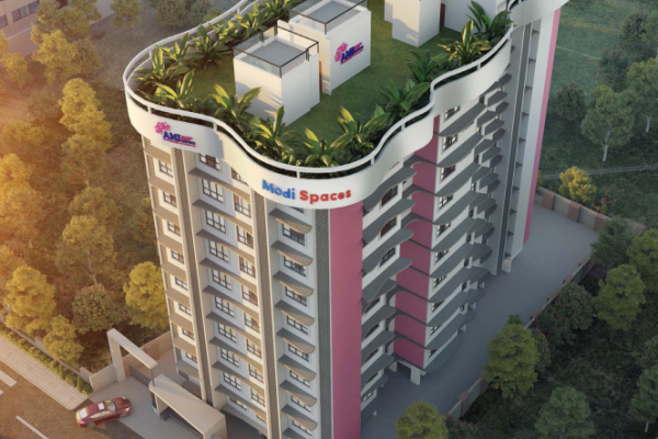 Valley View IC Colony Borivali West | Modi Spaces | Mumbai | MahaRERA Registered Project