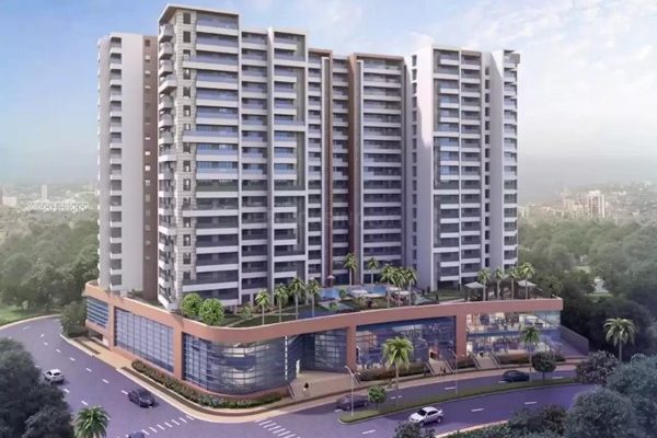 Bharat Sky Vistas Bluez By Bharat Infra In Andheri West