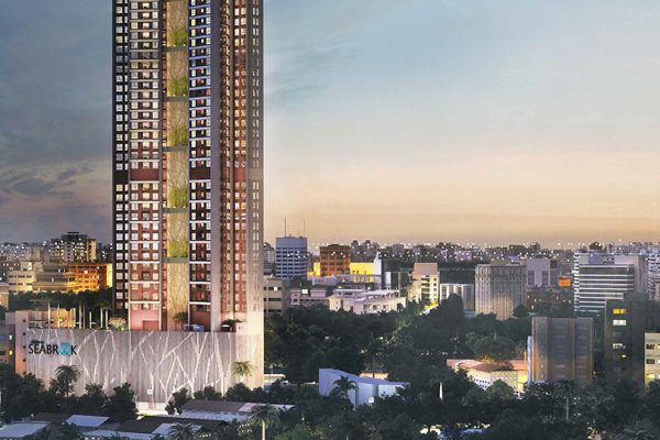 Siddha Seabrook Project By Siddha Group In Kandivali West