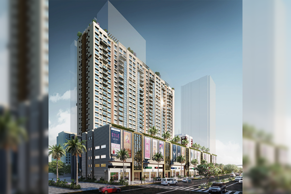 New Tower Launch In Hubtown Premiere By Hubtown Parardigm Ventures In Andheri West