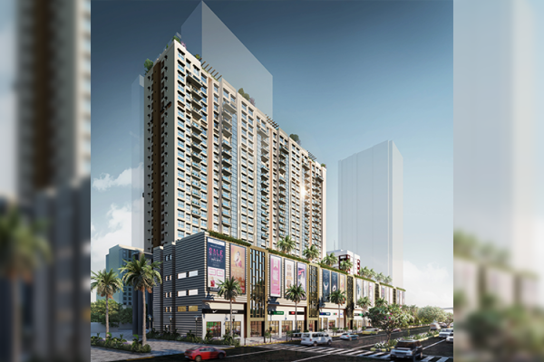 The Hubtown Premiere Residences By Hubtown And Paradigm Group In Andheri West