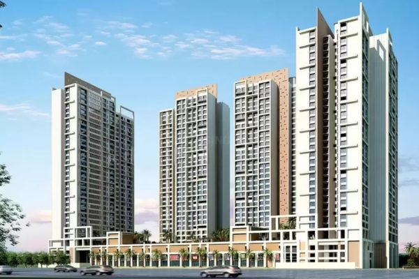 Kalpataru Radiance By Kalpataru Group In Goregaon West Mumbai