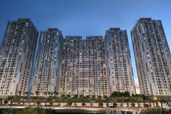 Aaradhya HighPark Project Near Dahisar Checknaka by MICL Group