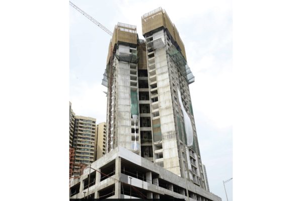 Oberoi Maxima In JVLR By Oberoi Realty In Jogeshwari East Mumbai