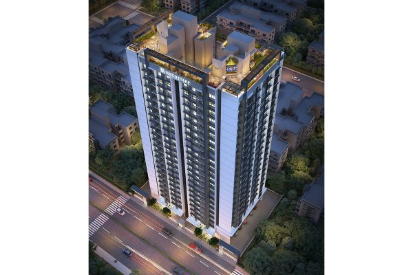 Rustomjee Erika New Project Launch In Bandra East | P51800033014 | Rustomjee Group