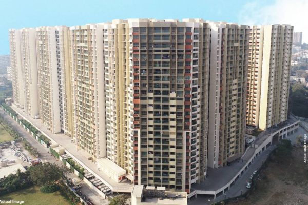 Sheth Vasant Oasis By Sheth Creators In Andheri East – P51800000850