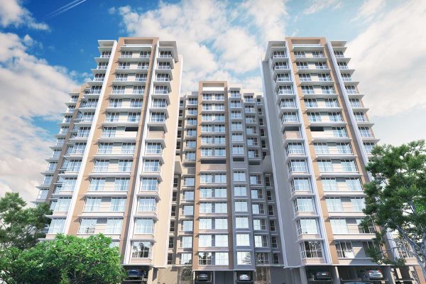 VKG Beverly Hiils Marol Project In Andheri East By VKG Group