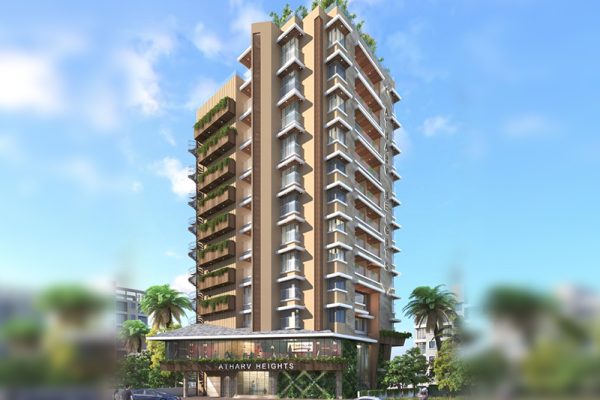 Atharv Heights New Project In Vile Parle | A2Z Realtors | P51800034323