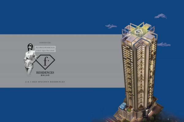 New Residential Project In Malad East | F Residences By Riddhi Siddhi Group | P51800007547