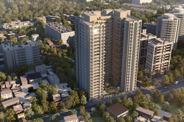 Paradigm Ariana By Paradigm Realty in Borivali East Mumbai