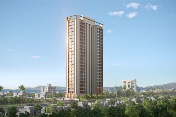 Paranjpe Aspire Project By Paranjpe Scheme Group In SVP Nagar Andheri West | P51800045731