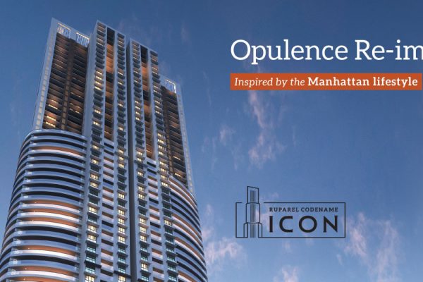 Ruparel Codename Icon New Project Launch In Parel South Mumbai | P51900003058