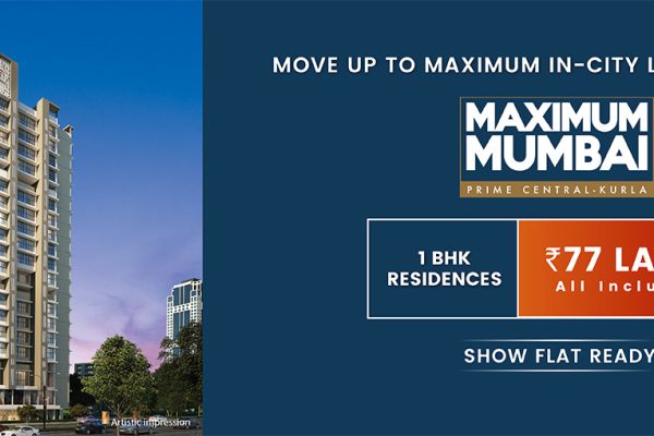 Ruparel Maximum Mumbai Project Launch In Kurla Mumbai | Ruparel Realty | P51800026450