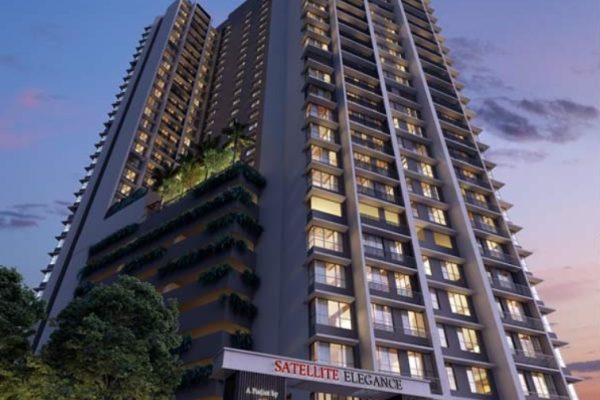 Satellite Elegance In Goregaon East | Group Satellite Mumbai