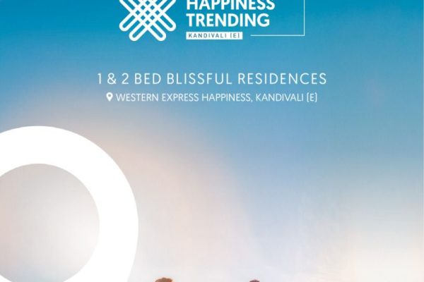 Passcode Happiness Trending In Kandivali East | Sethia Infra Group | P51800046531