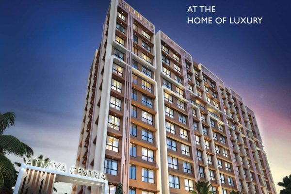 ATMIYA CENTRIA Project by ATMIYA GROUP in Santcruz East | P51800046598