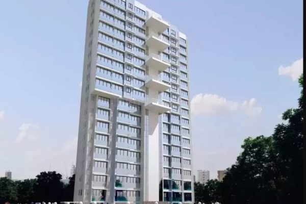 Bajaj Enchante Project By Bajaj Realty In Andheri West