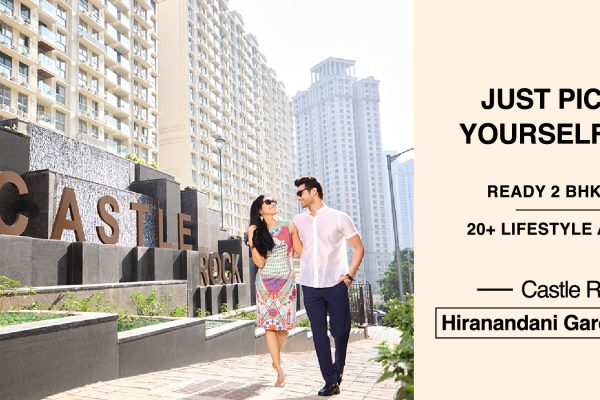 Hiranandan Atlantis Project By Hiranandani Group In Hiranandani Gardens