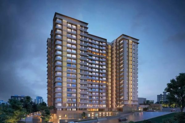 K Raheja Ascencio New Tower Launch In Raheja Vihar Chandivali By K Raheja Group