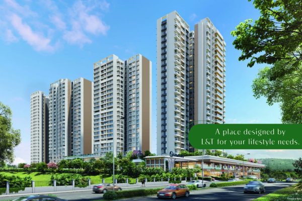 L&T Emerald Isle Phase II by L&T Realty in Powai | Mumbai