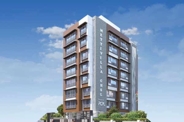 PCPL Mettivilla Project In Jahawar Nagar Goregaon West By Pranav Constructions