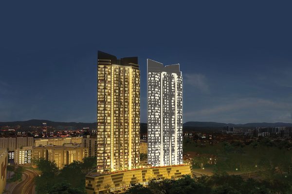 Shreeji Atlantis New Project By Shreeji Construction Group In Malad West | P51800047335