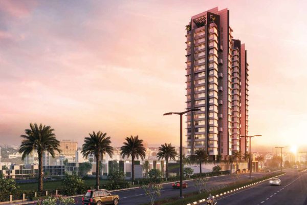 Uppper East 97 New Project By Prime Terra Buildtech In Malad East